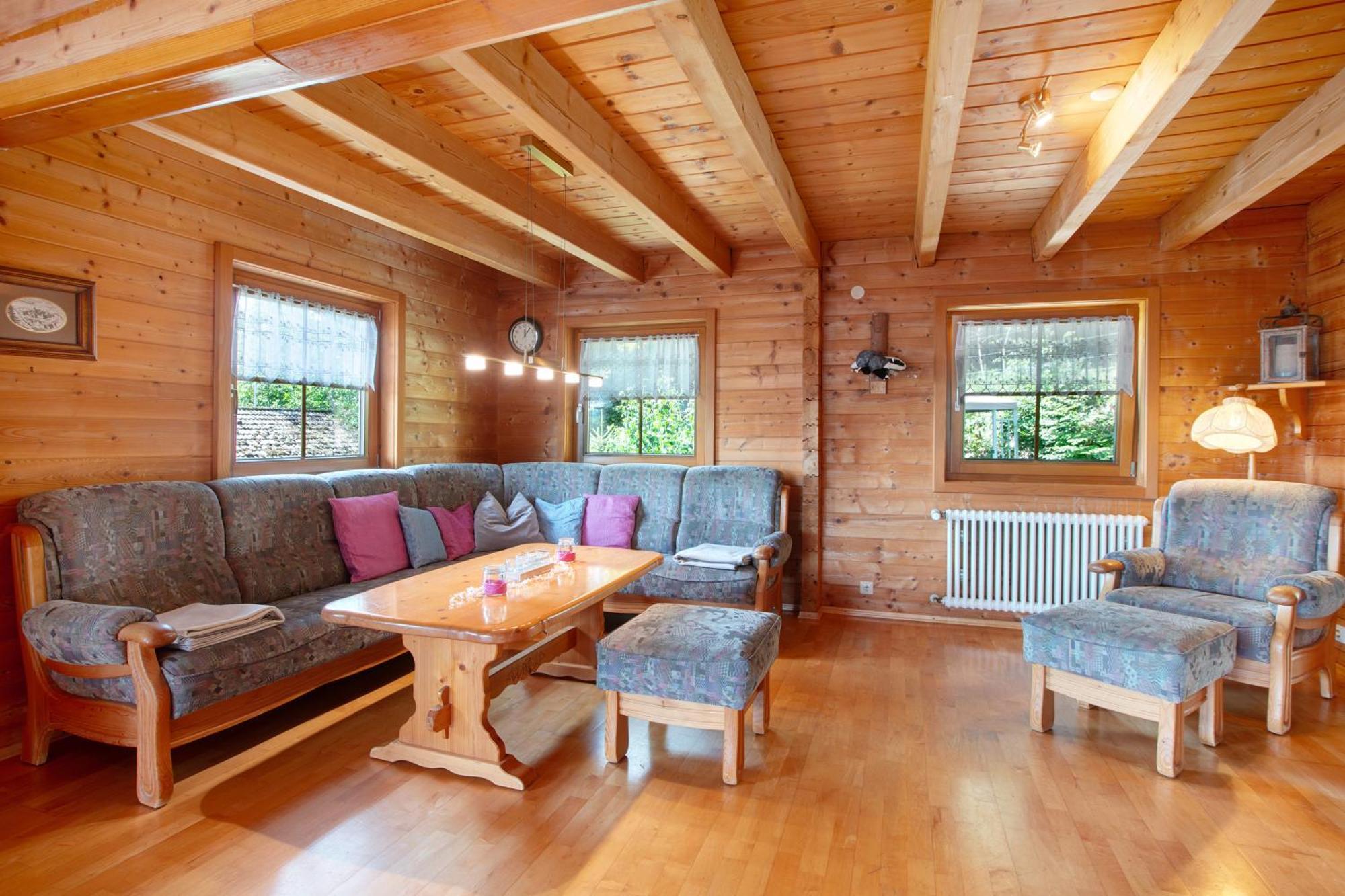 Ferienhaus Sankt Peter Wittenschwand Экстерьер фото