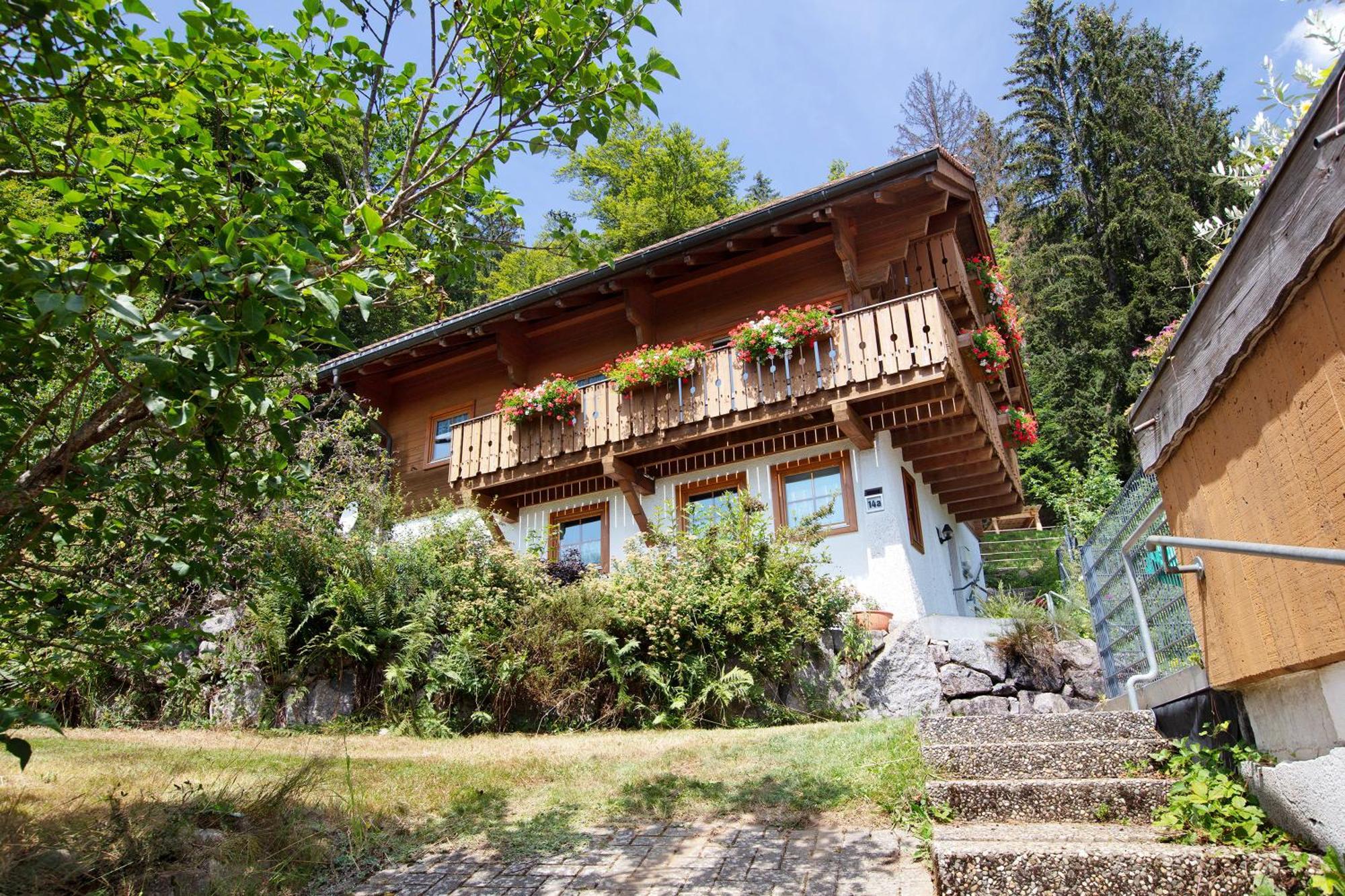 Ferienhaus Sankt Peter Wittenschwand Экстерьер фото