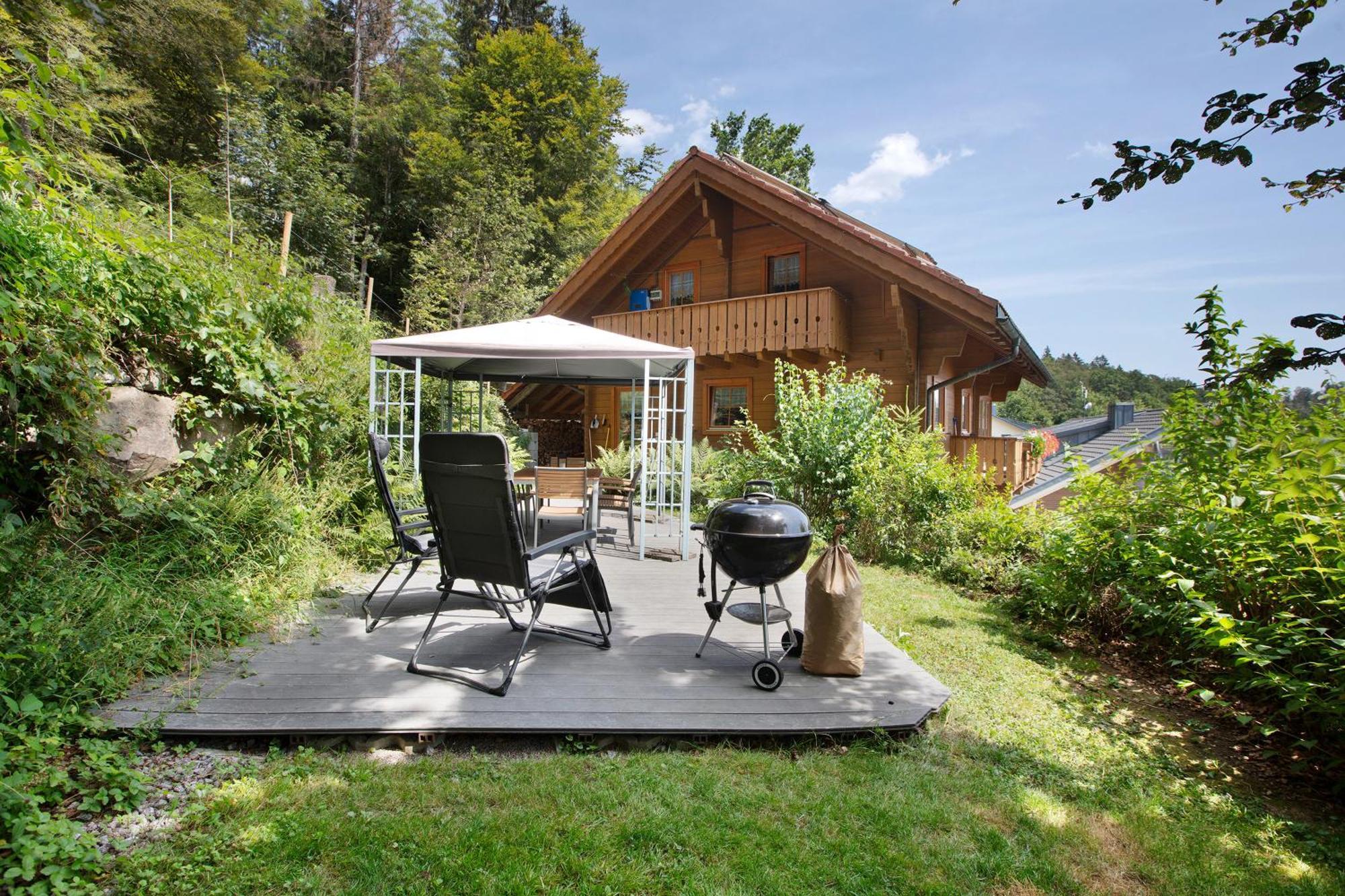 Ferienhaus Sankt Peter Wittenschwand Экстерьер фото